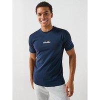 Ellesse Mens Ollio 2 T-Shirt - Navy