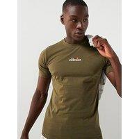 Ellesse Mens Ollio 2 T-Shirt - Green
