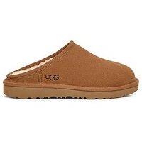 Ugg Junior Classic Slip-Ons - Chestnut