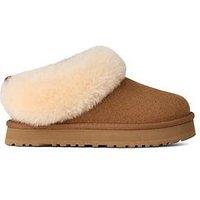 Ugg Junior / Older Kids Tazzelle Slippers - Chestnut