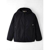 Ellesse Junior Garbon Windrunner - Black