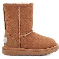 Ugg Infant Classic Boots - Chestnut