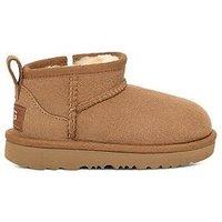 Ugg Toddler Classic Ultra Mini Boot - Chestnut