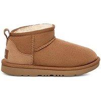 Ugg Kids Classic Ultra Mini Boot - Chestnut
