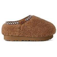 Ugg Infant Tasman Maxi Curly Slippers - Chestnut