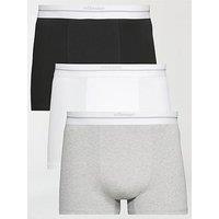 Ellesse Men'S Ambria Trunks 3 Pack - Multi