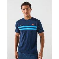 Ellesse Men'S Venire T-Shirt - Blue