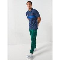 Ellesse Men'S Muccia Polo - Blue