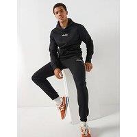 Ellesse Men'S Sucre 2 Jog Suit - Black