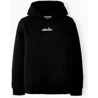 Ellesse Junior Otternere 2 Hoodie - Black