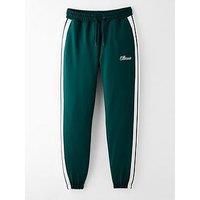 Ellesse Junior Azduna Jog Pant - Dark Green