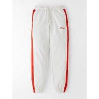 Ellesse Junior Azduna Jog Pant - White