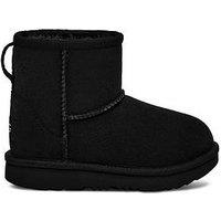 Ugg Kids' Infant Classic Mini Ii Boots - Black