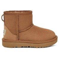 Ugg Kids' Infant Classic Mini Ii Boots Chestnut