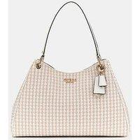 Guess Mirema Girlfriend Carryall - White