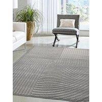 Very Home Intaliata Malmo Rug - Grey