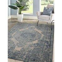 Very Home Juno Blue Medallion Rug