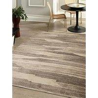 Very Home Freya Abstract Rug - Natural