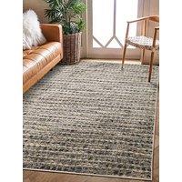 The Very Collection Freya Textured Style Rug - Grey