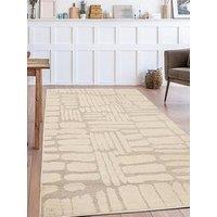 The Very Collection Ava Pave Rug - Natural