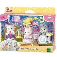 Sylvanian Families Baby Starry Concert Set