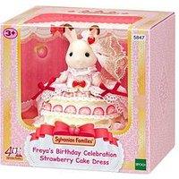 Sylvanian Families Freya'S Birthday