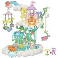 Sylvanian Families Sky Top Fairy Castle