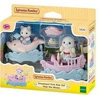 Sylvanian Families Ride The Waves