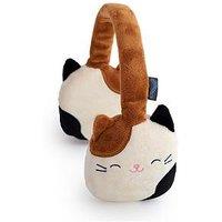 Squishmallows Plush Bluetooth Headphone - Cam