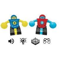 Powerman Fighters - Set Of 2 Fighting Robots