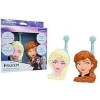 Disney Frozen 3D Anna And Elsa Walkie Talkies
