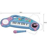 Disney Stitch Stitch Electronic Piano Keyboard