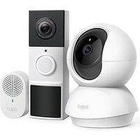 Tp Link Tapo Smart Security Duo-Pack