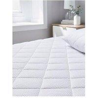 The Fine Bedding Company Breathe, Cooling & Moisture Wicking Mattress Protector