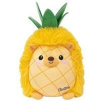 Foodibles Series 1 - Large Scented Pineapple Hedgehog Soft Plush Toy
