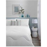 The Fine Bedding Company Smart Temperature Cooling Cotton Duvet