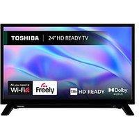 Toshiba 24 Inch Lcd Tv, 24Wv2553Db