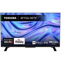 Toshiba 40 Inch LED televisions