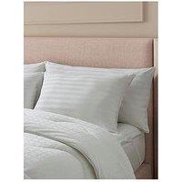 The Fine Bedding Company Luxury Boutique Silk Blend, Medium Pillow