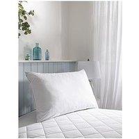 The Fine Bedding Company Smart Temperature Cooling Cotton Pillow Protector