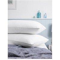 The Fine Bedding Company Smart Temperature Cooling Cotton Pillow