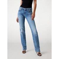 Guess Nicky Cigarette Jeans - Blue