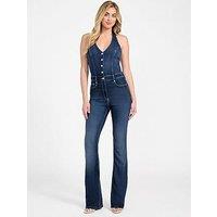 Guess Betsy Jumpsuit - Blue