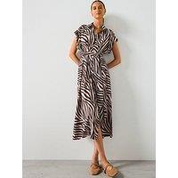 Mango Dress Nikita - Black