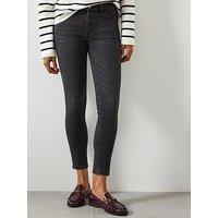 Mango Mid Rise Skinny Jeans