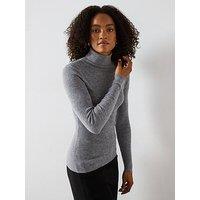 Mango Sweater Lanote - Grey