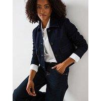 Mango Denim Jacket - Blue
