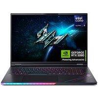 Acer Predator Helios Ai Gaming Laptopv - Geforce Rtx 5080 - Intel Core Ultra 9 275Hx - 32 Gb - 2Tb - 18In