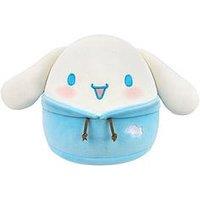 Squishmallows 8" Plush Hello Kitty And Friends Squishmallows - Dabodabo Hoodie - Cinnamoroll