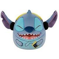 Squishmallows 8" Plush Disney Squishmallows - Stitch With Headphones